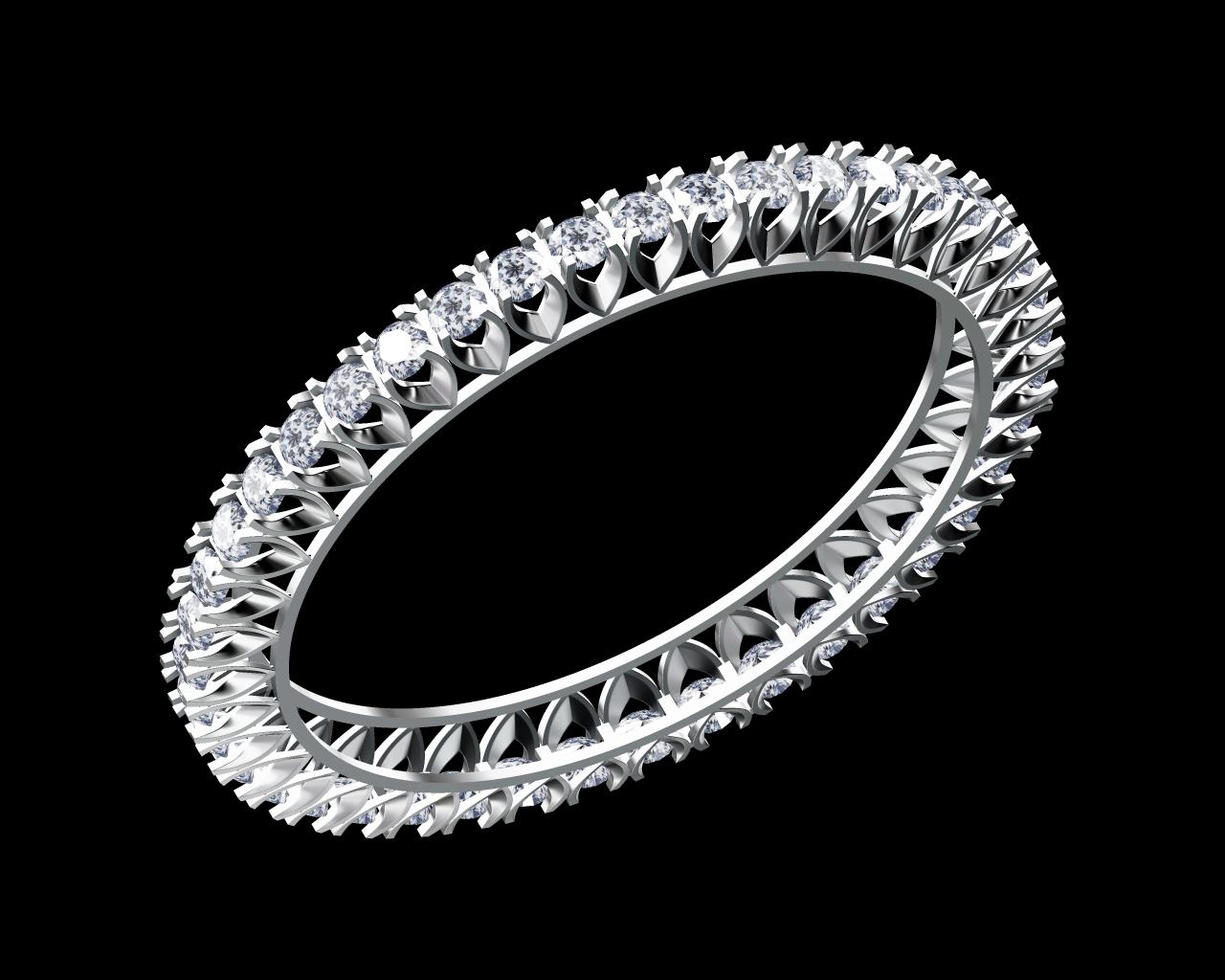 AD11726-ALT5 — Single Line Bangles jewellery CAD design (JCD/STL) AD11726-ALT5 — Single Line Bangles jewellery CAD design (JCD/STL)