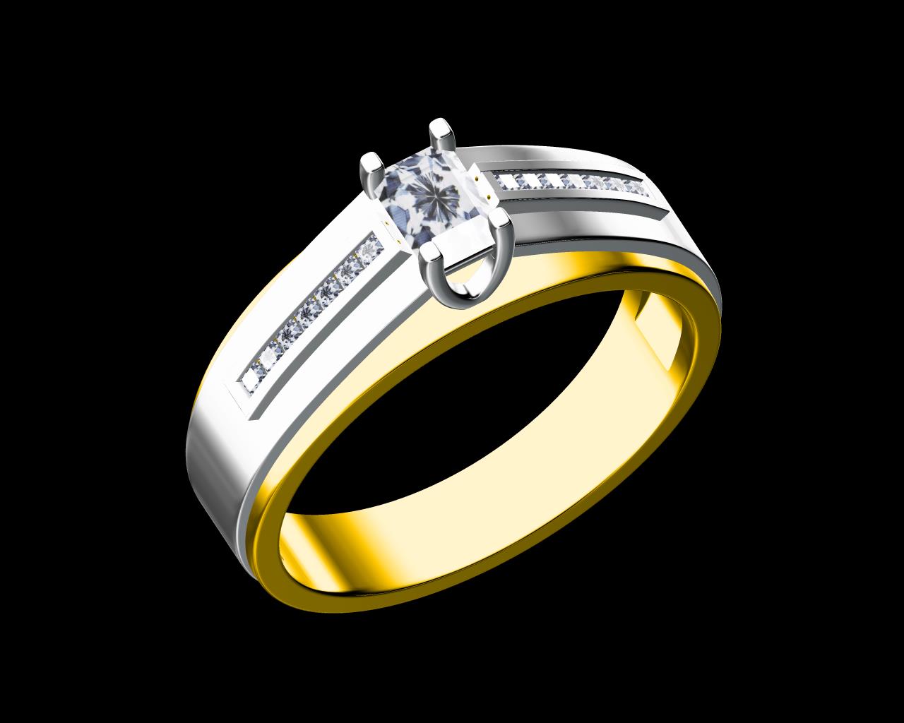 AD17439-ALT — Gents Rings jewellery CAD design (JCD/STL) AD17439-ALT — Gents Rings jewellery CAD design (JCD/STL)