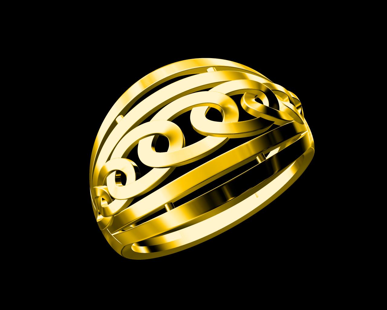 AD17780 — Ladies Rings jewellery CAD design (JCD/STL) AD17780 — Ladies Rings jewellery CAD design (JCD/STL)