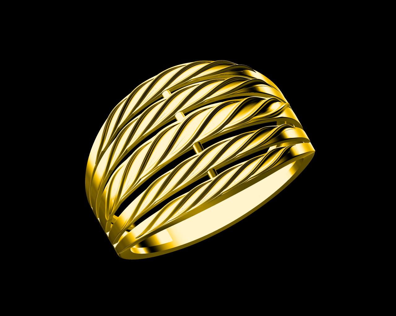 AD17781 — Ladies Rings jewellery CAD design (JCD/STL) AD17781 — Ladies Rings jewellery CAD design (JCD/STL)