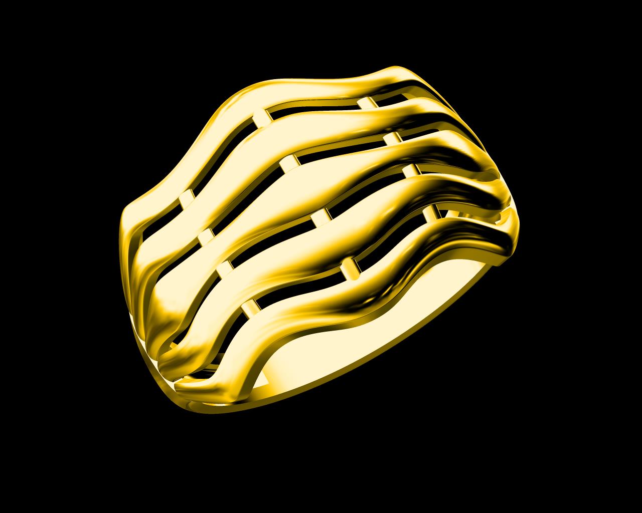 AD17783 — Ladies Rings jewellery CAD design (JCD/STL) AD17783 — Ladies Rings jewellery CAD design (JCD/STL)