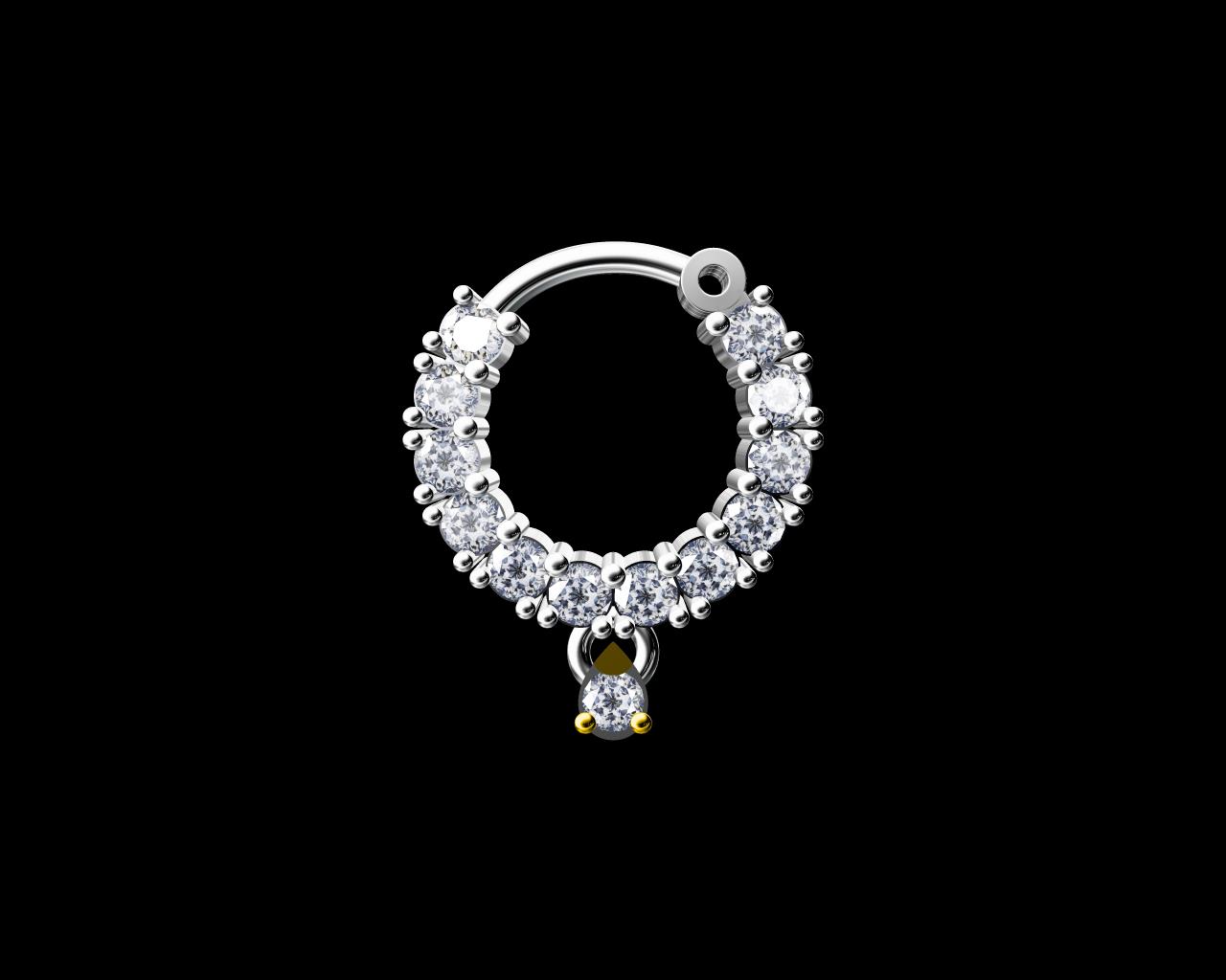 AD17791 — Baali jewellery CAD design (JCD/STL)