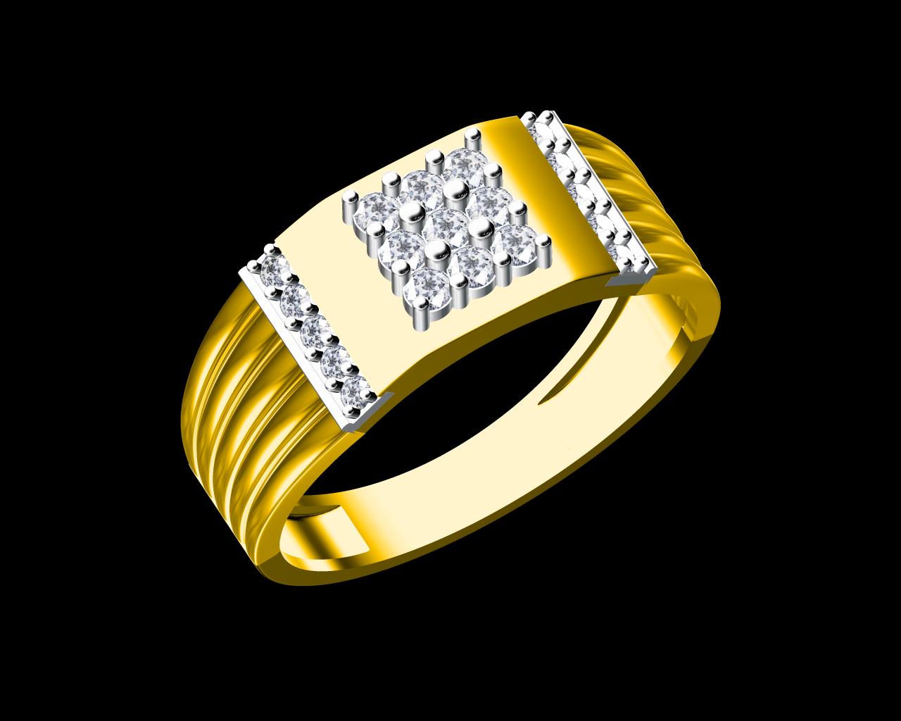 AD17807 — Gents Rings jewellery CAD design (JCD/STL) AD17807 — Gents Rings jewellery CAD design (JCD/STL)