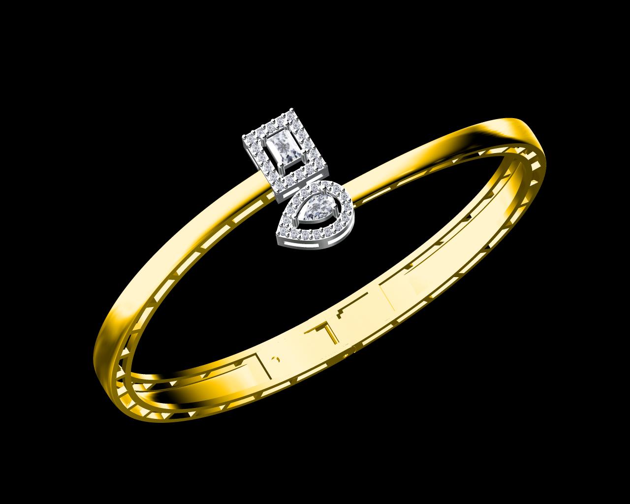 AD17844 — Bracelets jewellery CAD design (JCD/STL) AD17844 — Bracelets jewellery CAD design (JCD/STL)