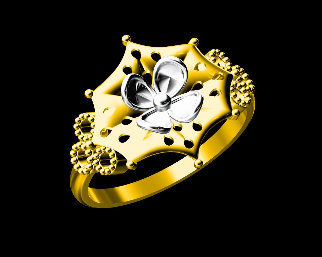 AD18061 — Ladies Rings jewellery CAD design (JCD/STL) AD18061 — Ladies Rings jewellery CAD design (JCD/STL)