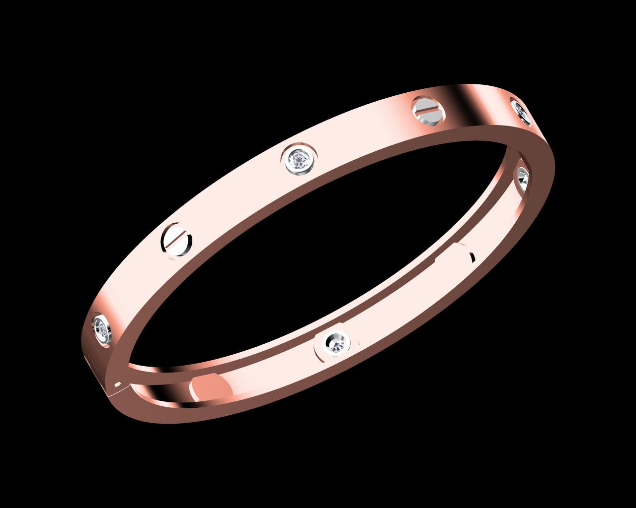 AD18091 — Bracelets jewellery CAD design (JCD/STL) AD18091 — Bracelets jewellery CAD design (JCD/STL)