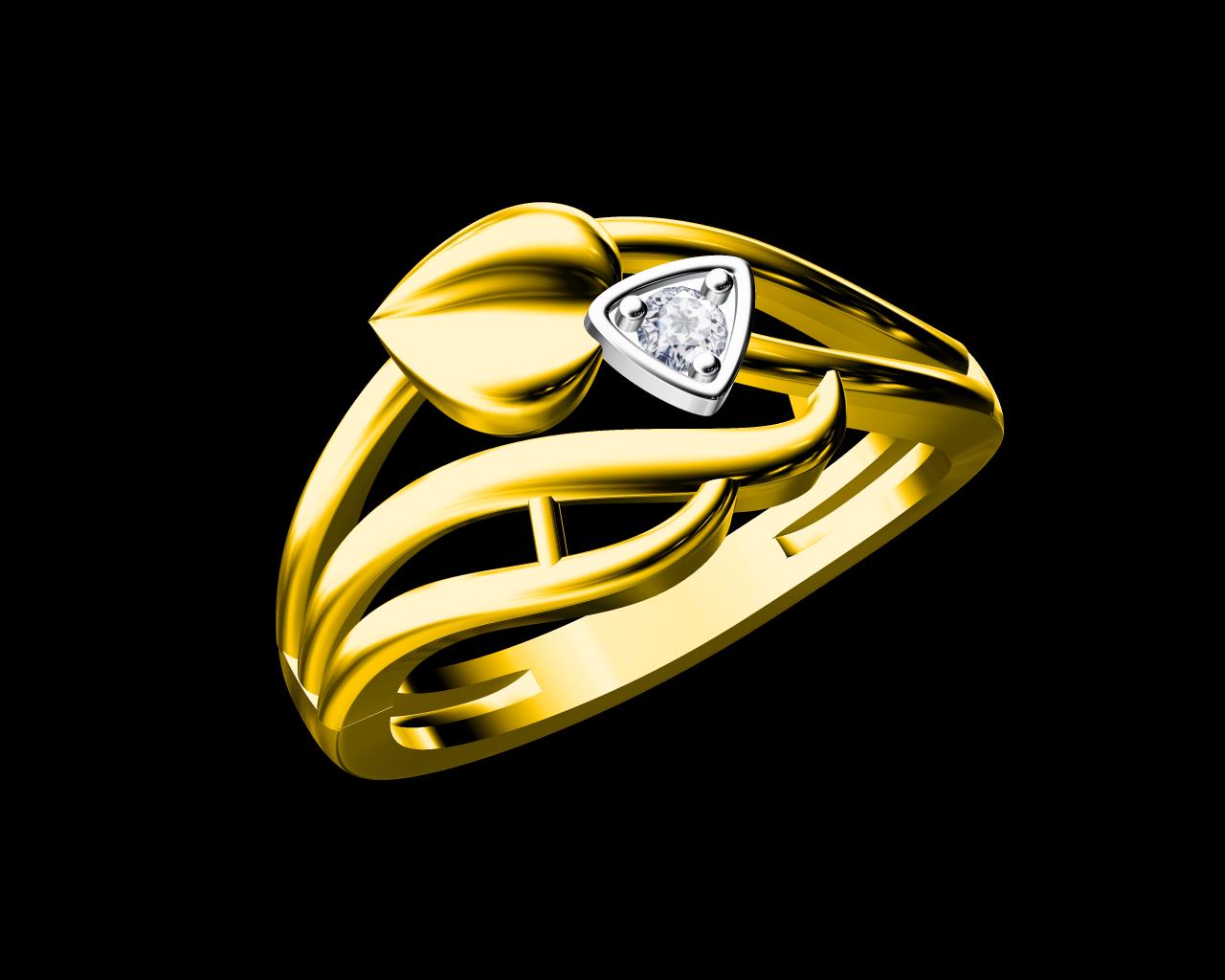 AD17857 — Ladies Rings jewellery CAD design (JCD/STL) AD17857 — Ladies Rings jewellery CAD design (JCD/STL)
