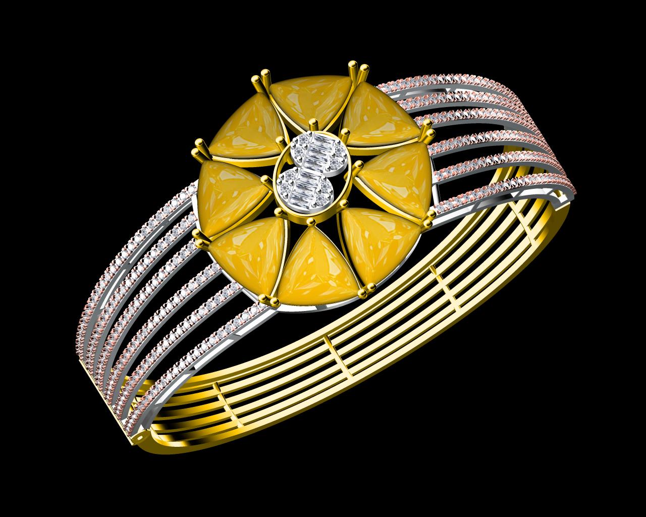 AD17862 — Bracelets jewellery CAD design (JCD/STL) AD17862 — Bracelets jewellery CAD design (JCD/STL)