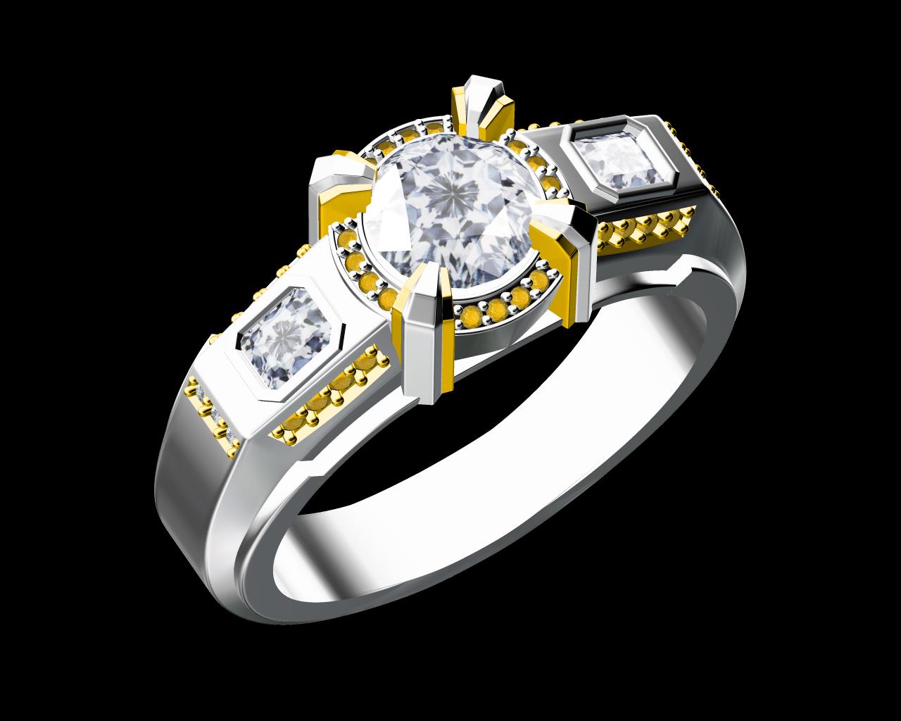 Gents Rings