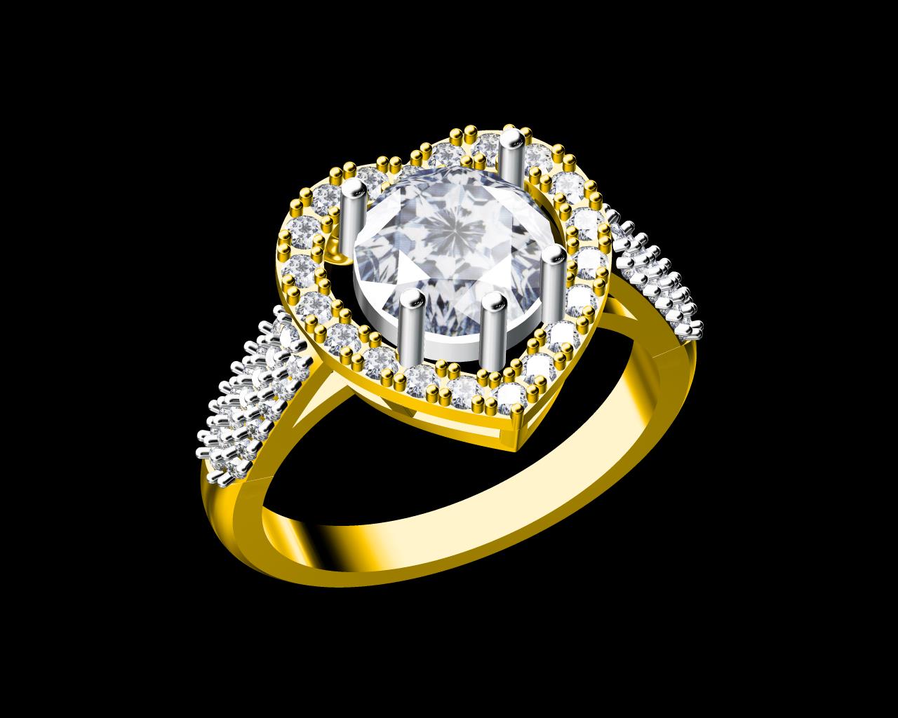 Ladies Rings