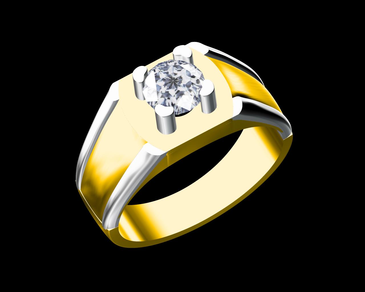 AD17882 — Gents Rings jewellery CAD design (JCD/STL) AD17882 — Gents Rings jewellery CAD design (JCD/STL)