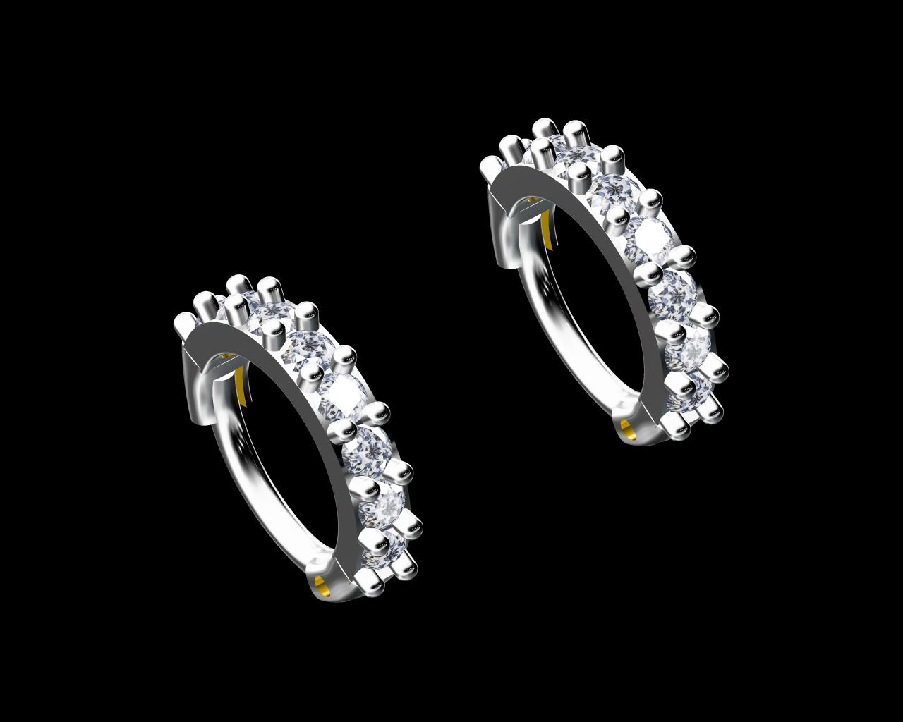 AD17884 — Baali jewellery CAD design (JCD/STL)
