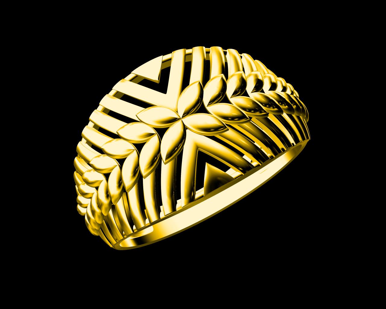 AD17890 — Ladies Rings jewellery CAD design (JCD/STL) AD17890 — Ladies Rings jewellery CAD design (JCD/STL)