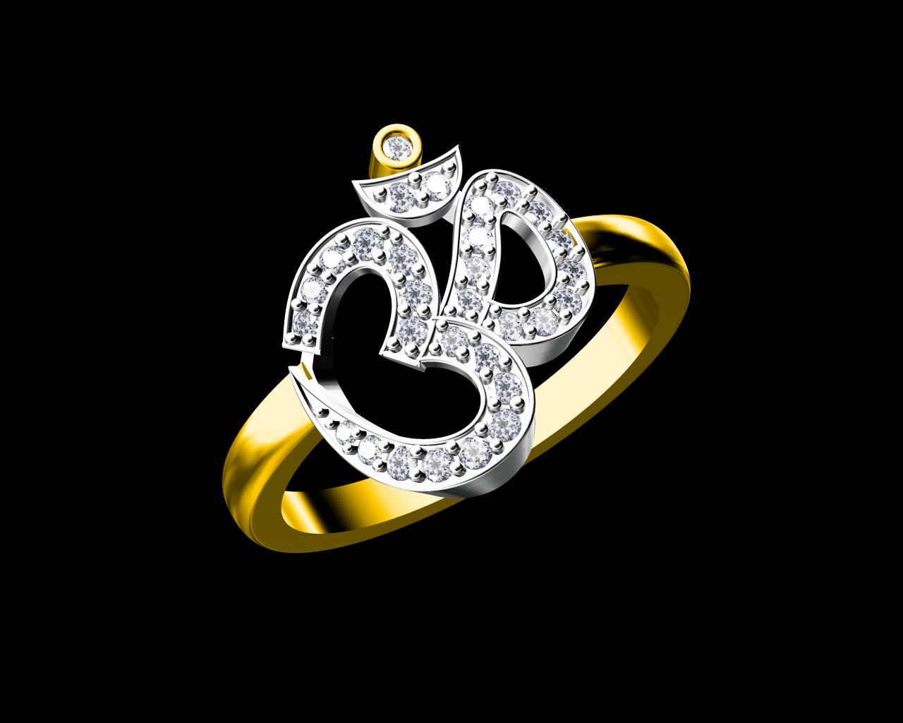 AD17904 — Ladies Rings jewellery CAD design (JCD/STL) AD17904 — Ladies Rings jewellery CAD design (JCD/STL)