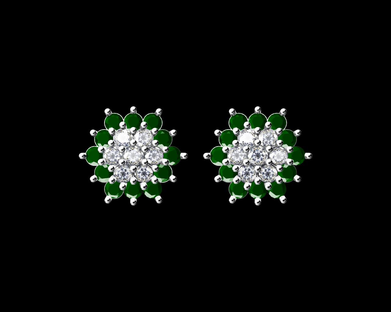 AD17915 — Tops jewellery CAD design (JCD/STL) AD17915 — Tops jewellery CAD design (JCD/STL)