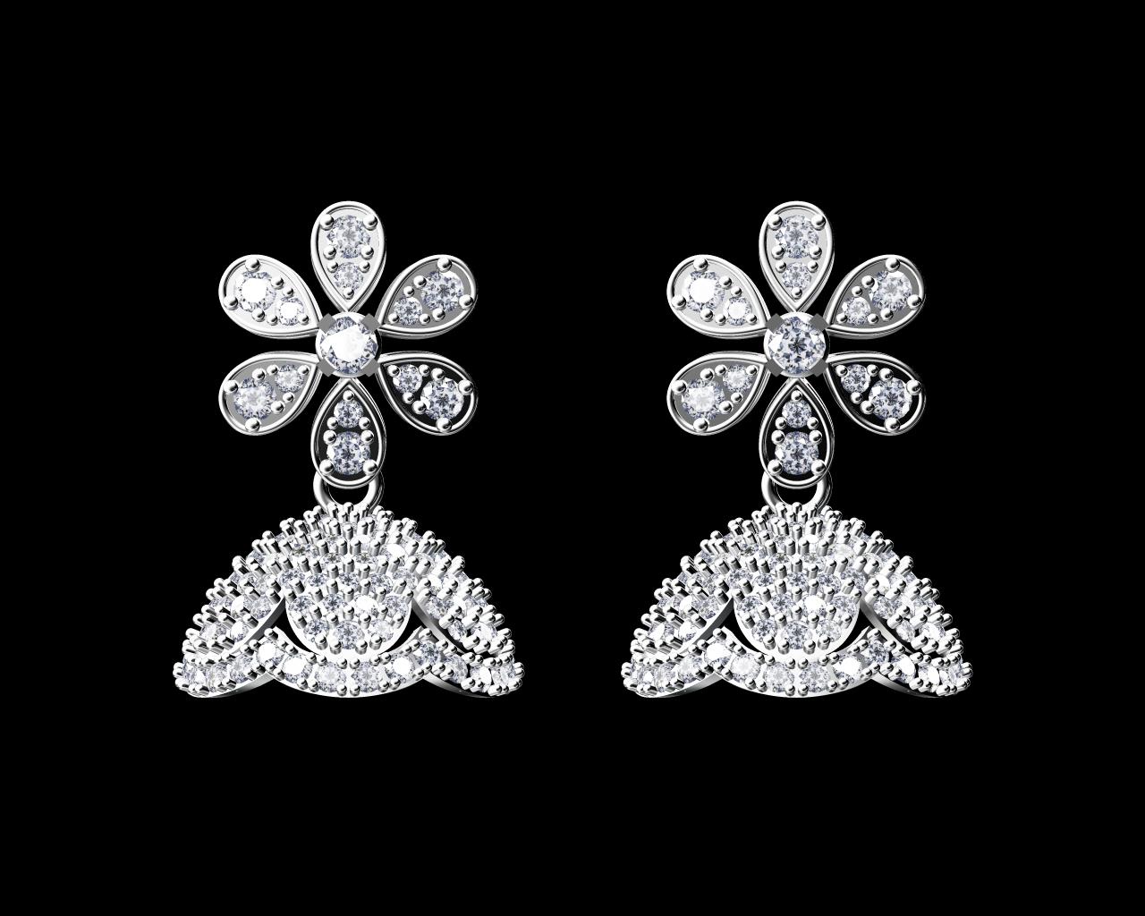 AD17925 — Tops jewellery CAD design (JCD/STL) AD17925 — Tops jewellery CAD design (JCD/STL)