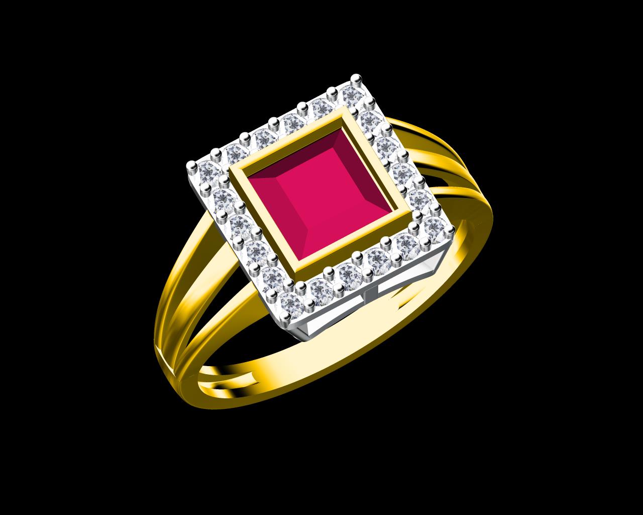 AD17928 — Ladies Rings jewellery CAD design (JCD/STL) AD17928 — Ladies Rings jewellery CAD design (JCD/STL)