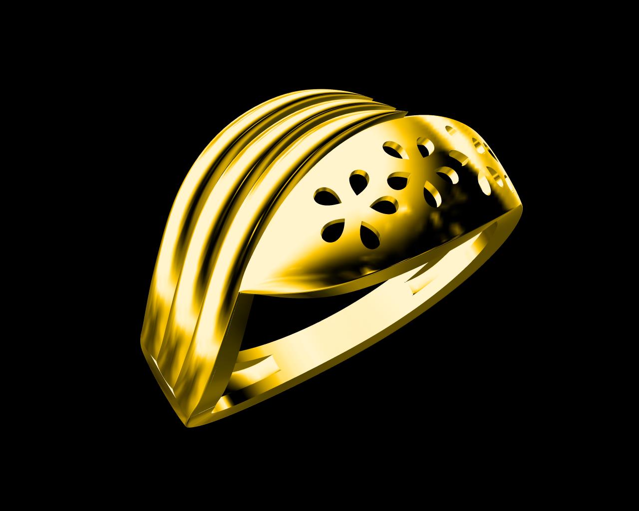 AD17929 — Ladies Rings jewellery CAD design (JCD/STL) AD17929 — Ladies Rings jewellery CAD design (JCD/STL)