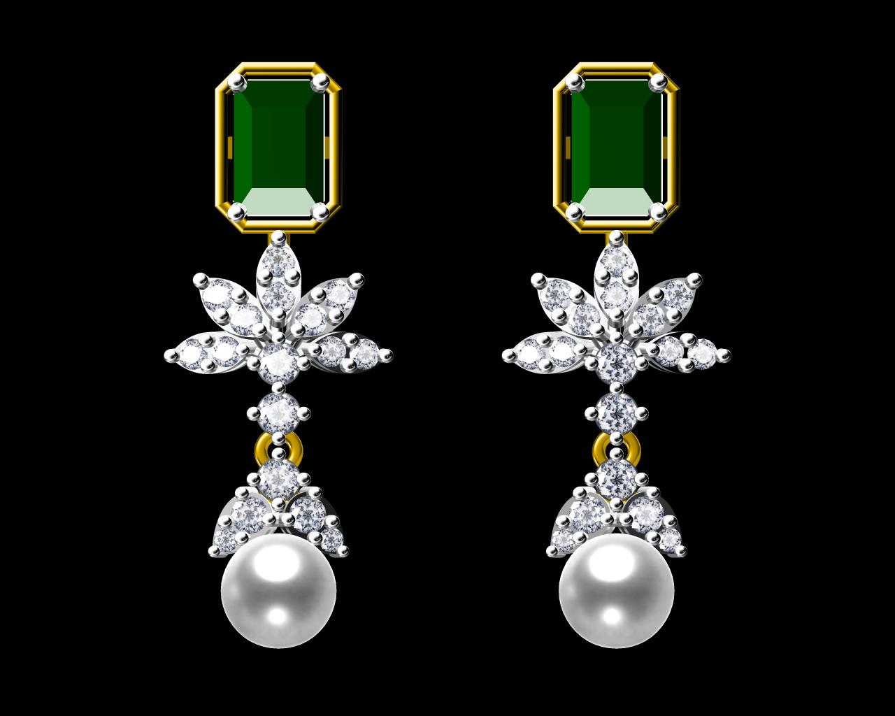 AD17934 — Tops jewellery CAD design (JCD/STL) AD17934 — Tops jewellery CAD design (JCD/STL)