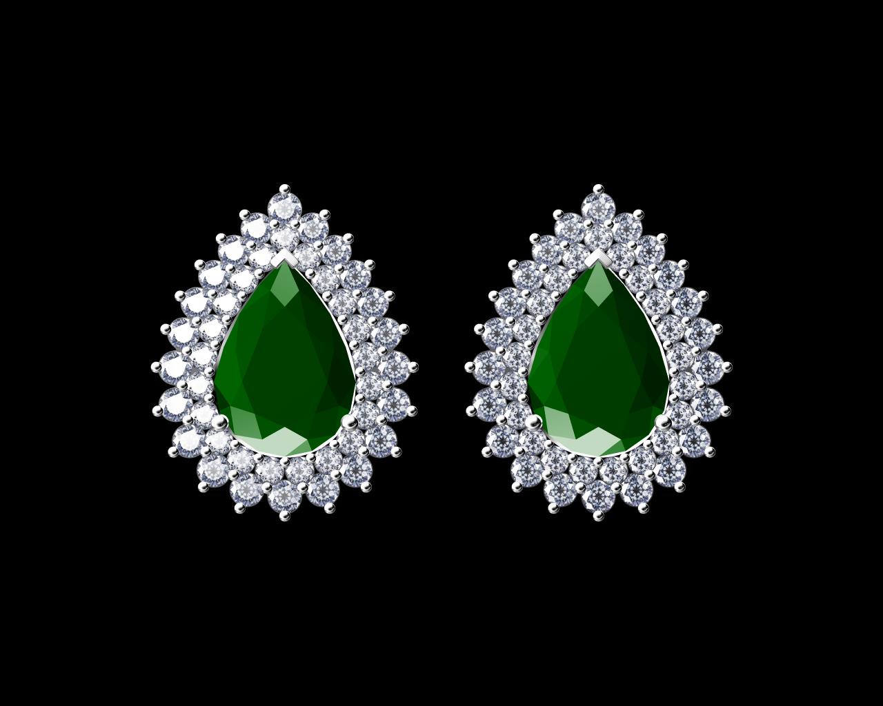 AD17935 — Tops jewellery CAD design (JCD/STL) AD17935 — Tops jewellery CAD design (JCD/STL)