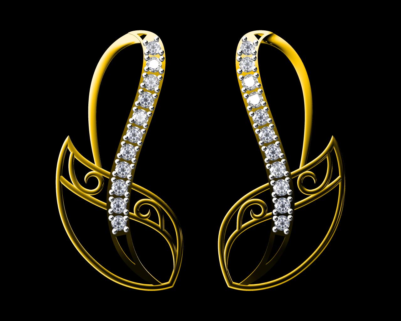 AD17939 — Tops jewellery CAD design (JCD/STL) AD17939 — Tops jewellery CAD design (JCD/STL)