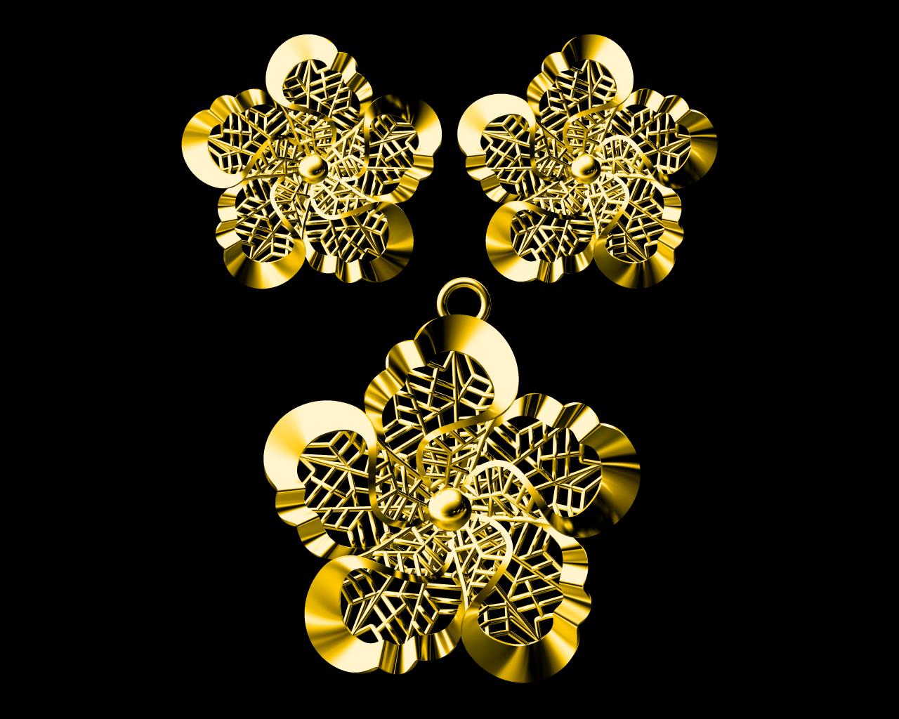 AD17968 — Pendants jewellery CAD design (JCD/STL) AD17968 — Pendants jewellery CAD design (JCD/STL)