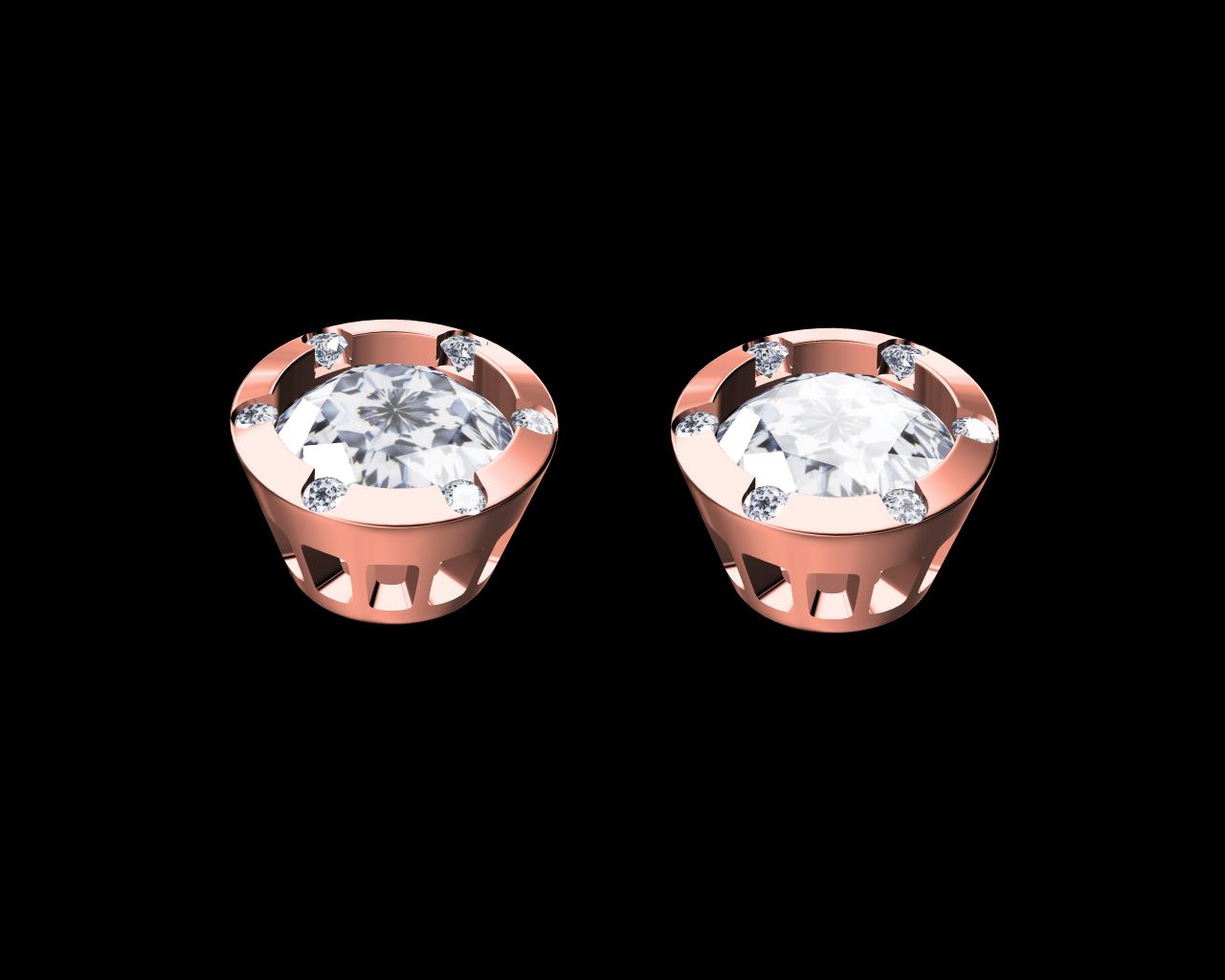 AD17972 — Tops jewellery CAD design (JCD/STL) AD17972 — Tops jewellery CAD design (JCD/STL)