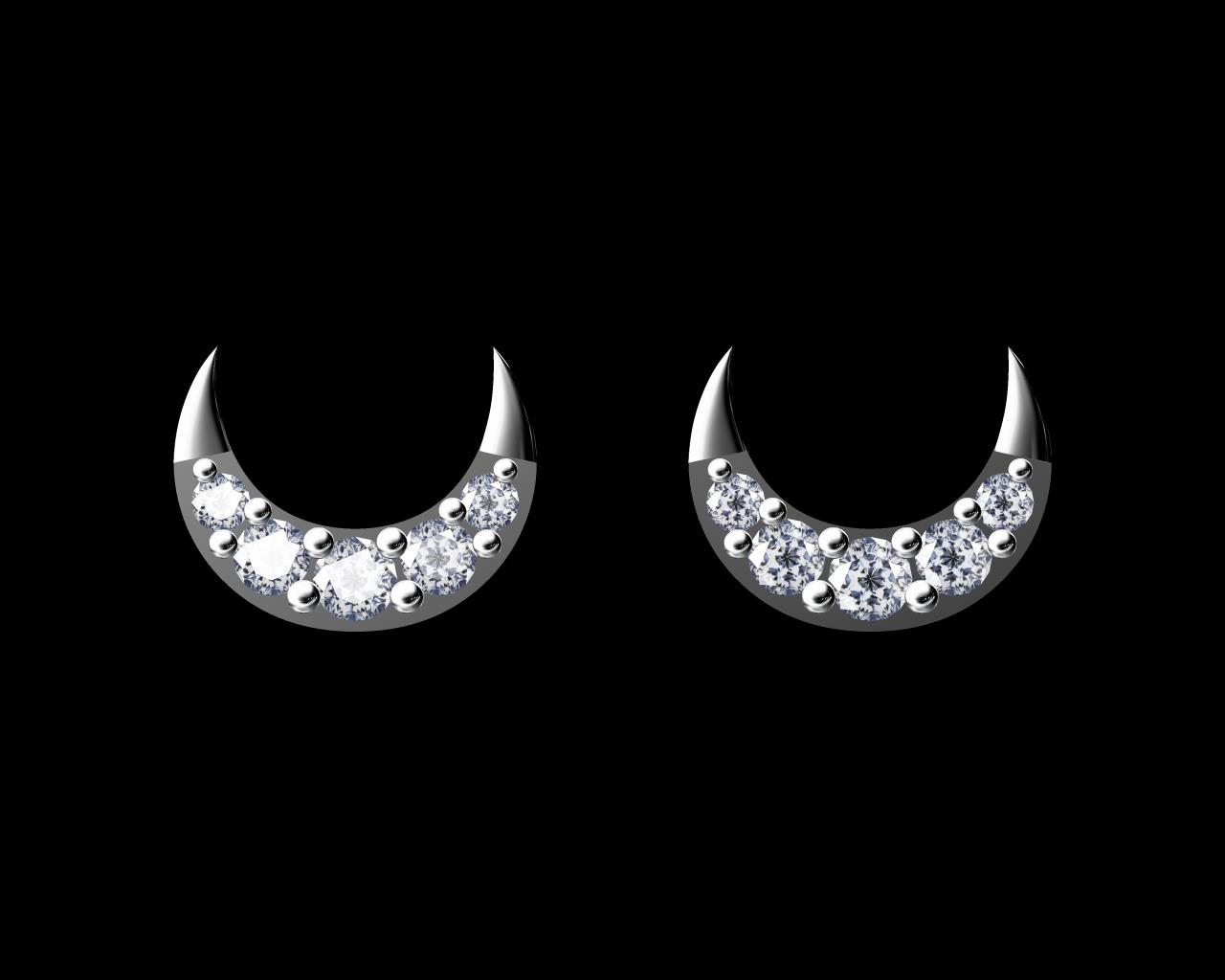 AD18004 — Tops jewellery CAD design (JCD/STL) AD18004 — Tops jewellery CAD design (JCD/STL)