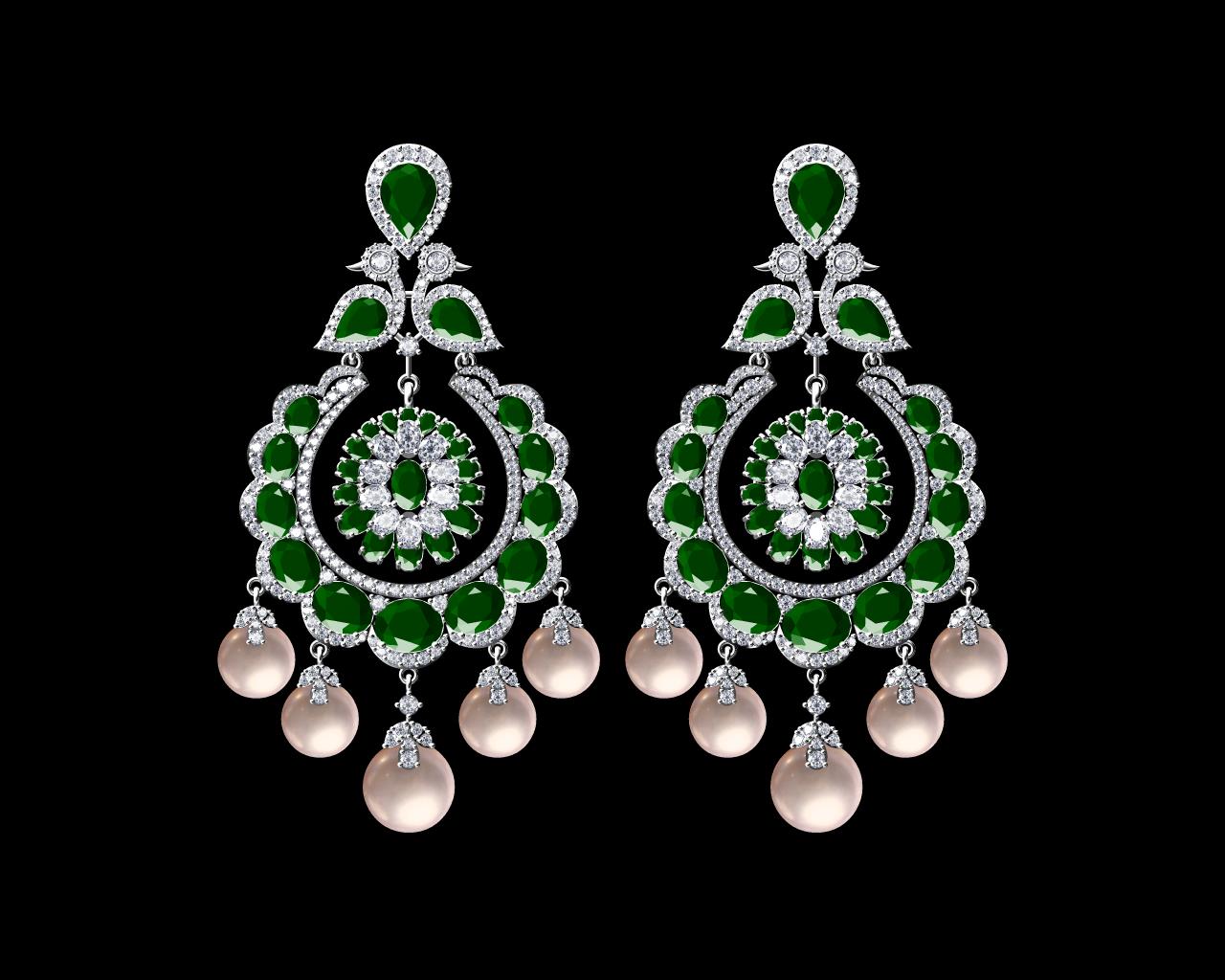 AD18011 — Tops jewellery CAD design (JCD/STL) AD18011 — Tops jewellery CAD design (JCD/STL)