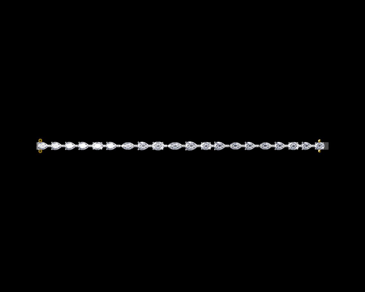 AD18025 — Bracelets jewellery CAD design (JCD/STL) AD18025 — Bracelets jewellery CAD design (JCD/STL)