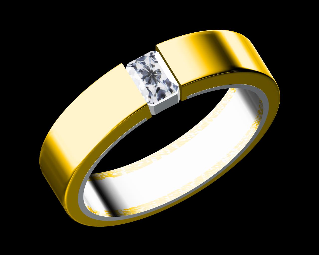 AD18042 — Gents Rings jewellery CAD design (JCD/STL) AD18042 — Gents Rings jewellery CAD design (JCD/STL)