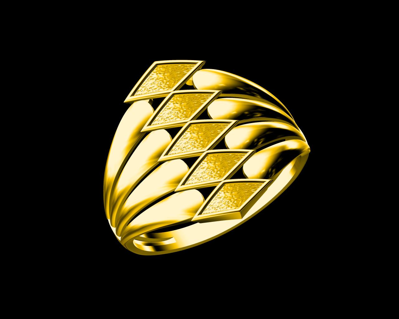 AD18046 — Ladies Rings jewellery CAD design (JCD/STL) AD18046 — Ladies Rings jewellery CAD design (JCD/STL)