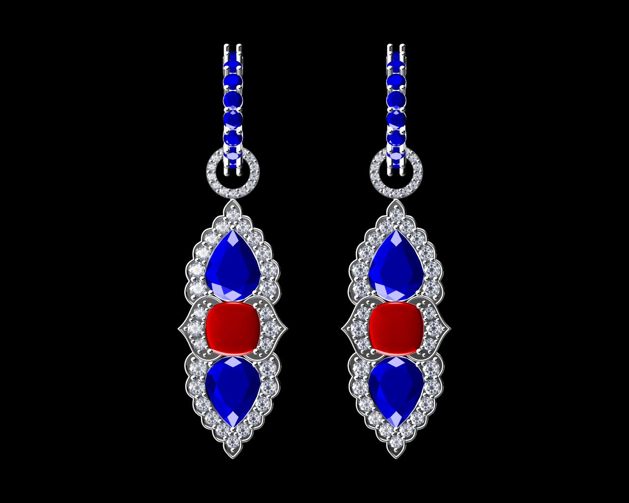 AD18052 — Tops jewellery CAD design (JCD/STL)